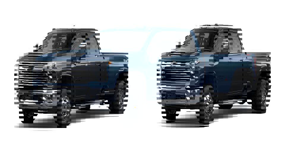 New 2026 Chevrolet Silverado 3500 LTZ image 25