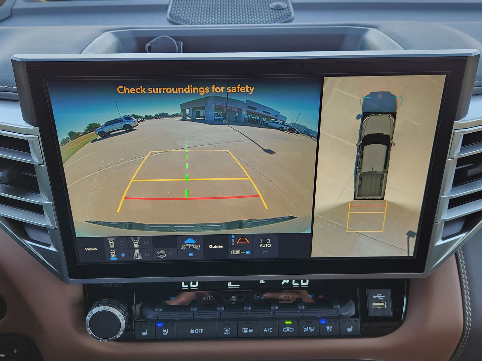 Used 2025 Toyota Tundra 1794 Edition image 21