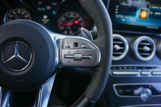 Used 2019 Mercedes-Benz C 43 AMG 4MATIC Sedan image 21