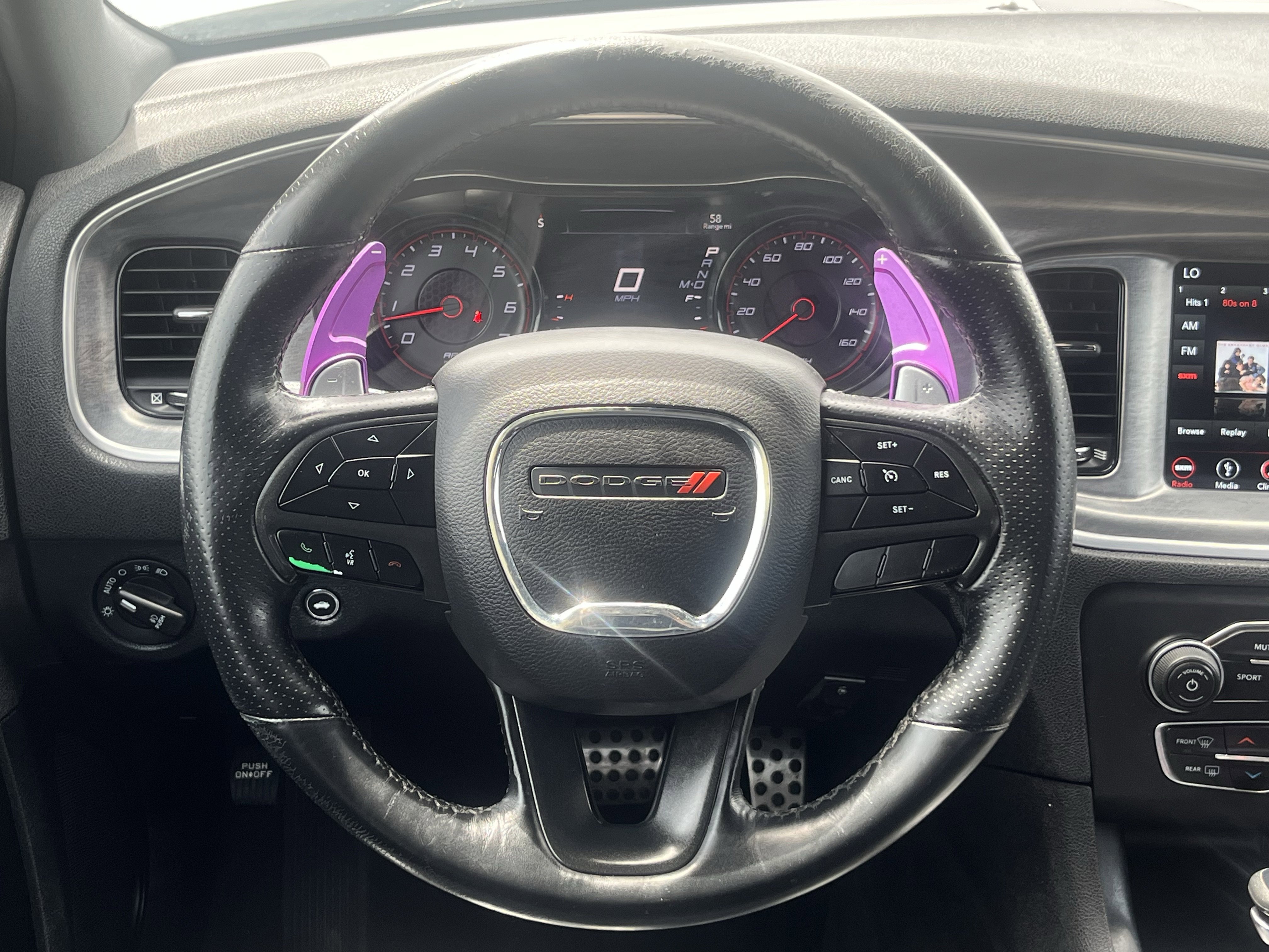 Used 2018 Dodge Charger R/T RWD image 17