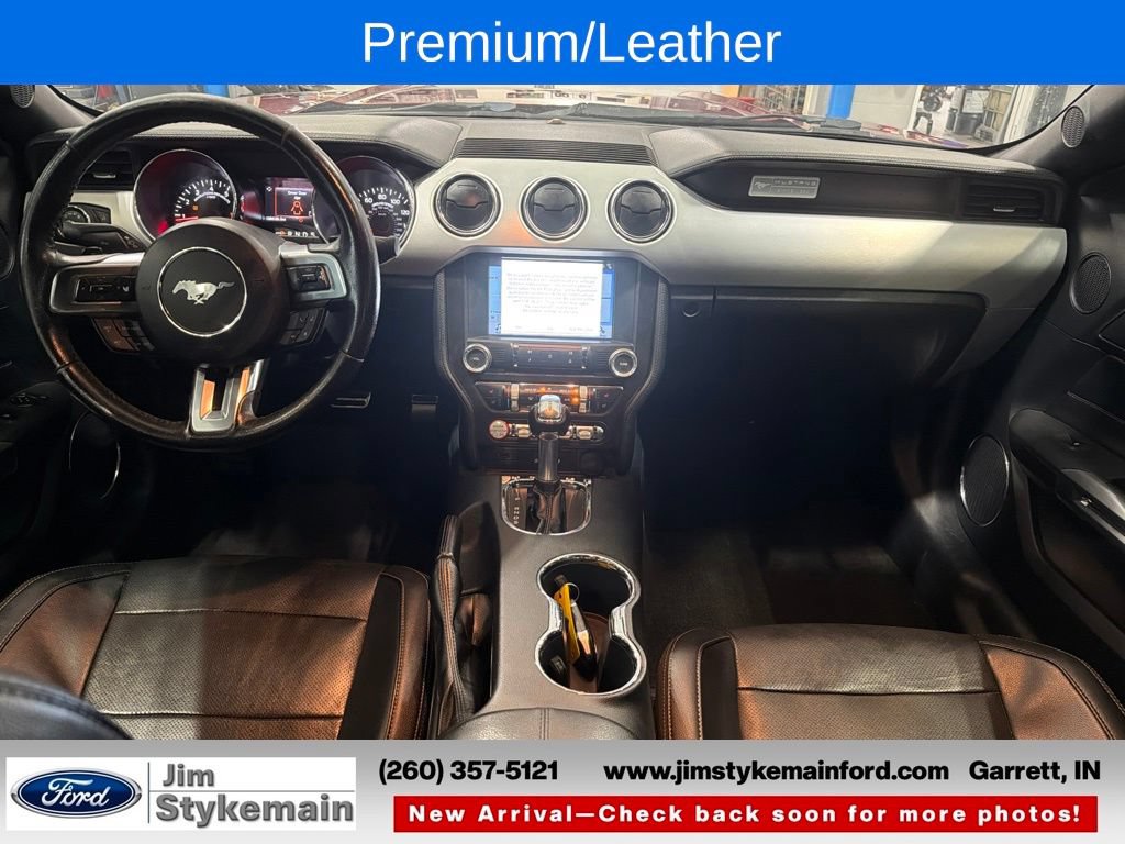 Used 2016 Ford Mustang Premium w/ Equipment Group 201A RWD image 31
