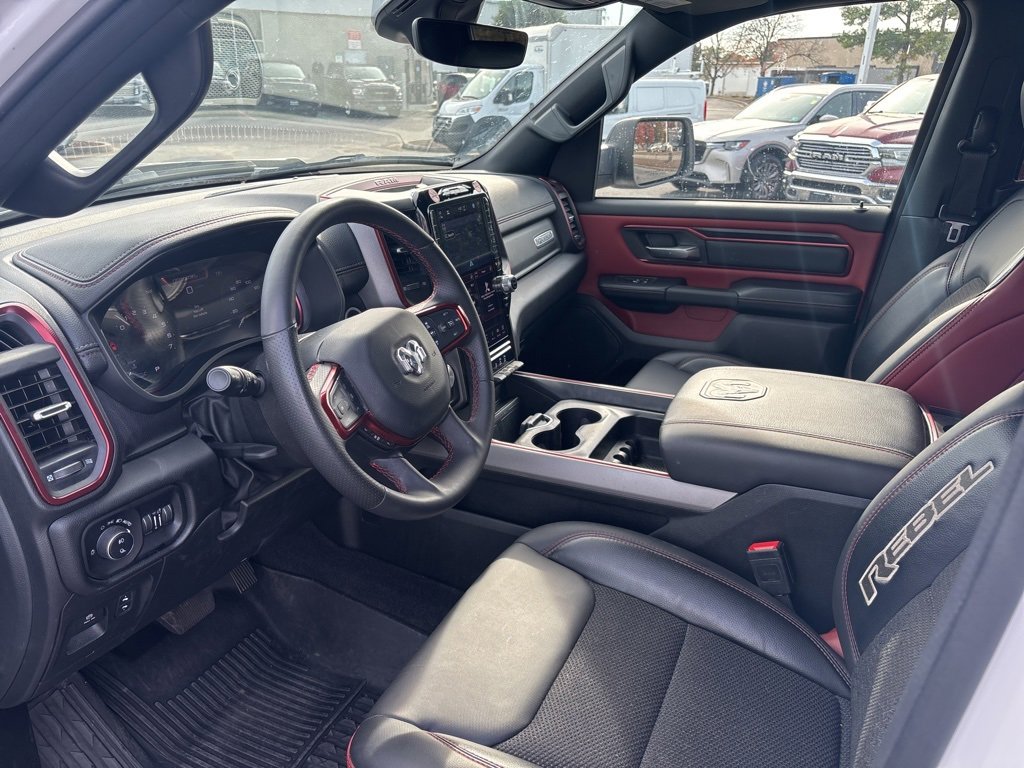 Used 2025 RAM 1500 Rebel w/ Rebel Level 1 Equipment Group image 7