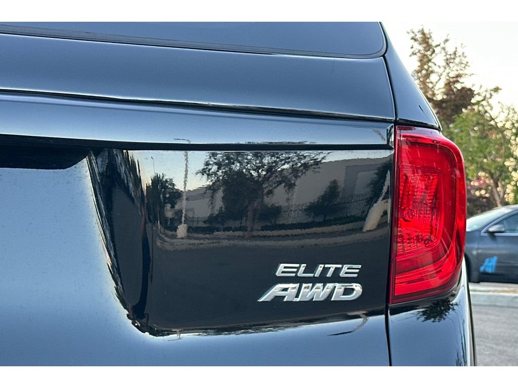 Used 2023 Honda Passport Elite image 53