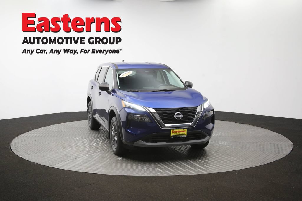 Used 2023 Nissan Rogue S AWD/4WD image 51