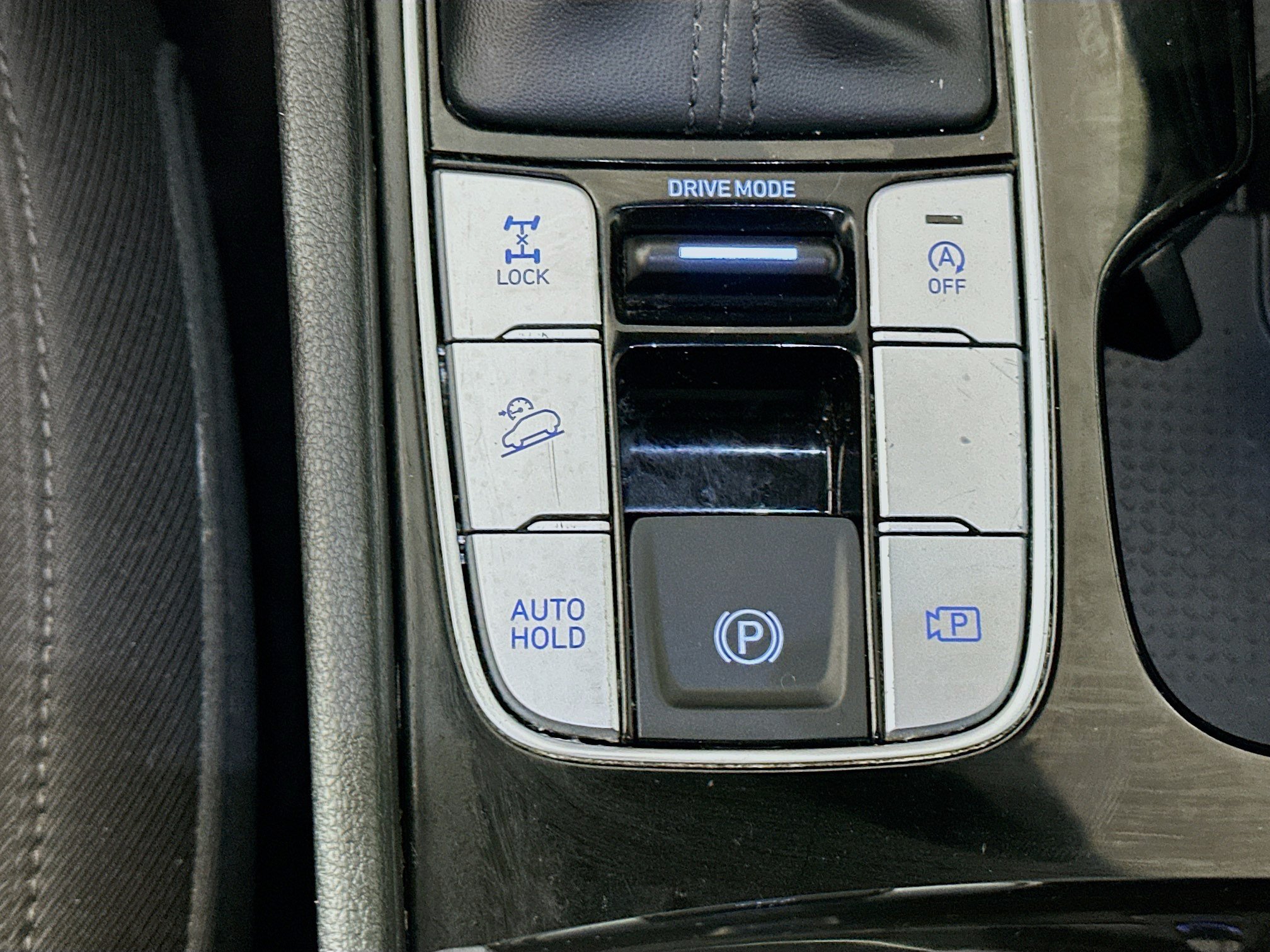 Used 2025 Hyundai Tucson SEL AWD/4WD image 25