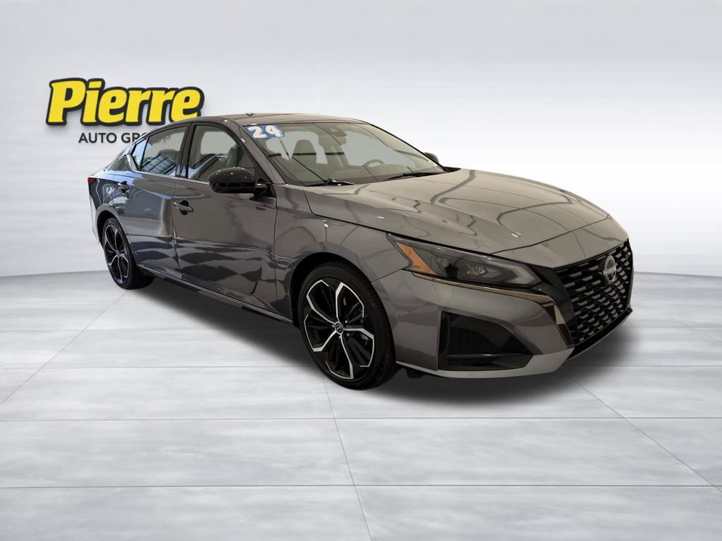 Used 2024 Nissan Altima 2.5 SR FWD image 6
