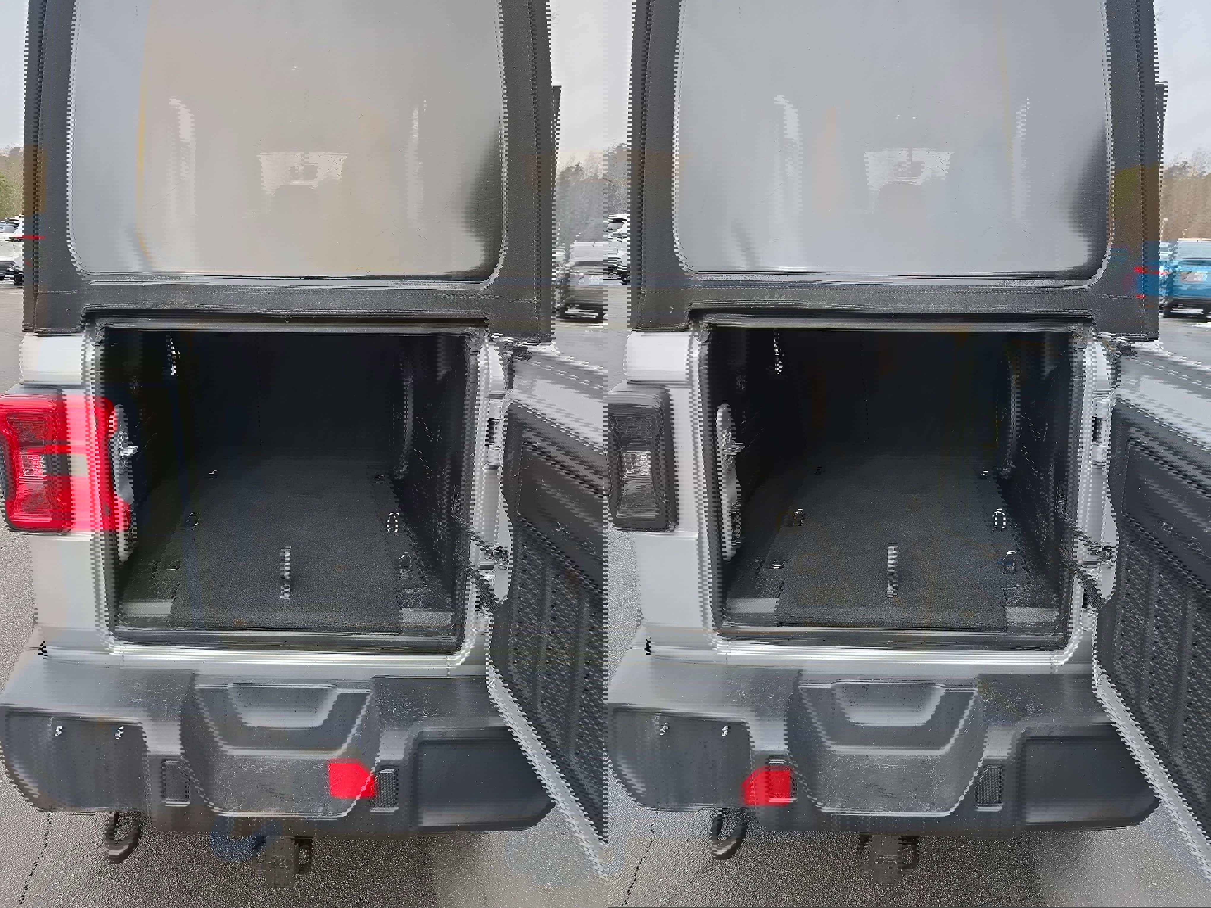 Used 2022 Jeep Wrangler Unlimited Sahara w/ LED Lighting Group image 12