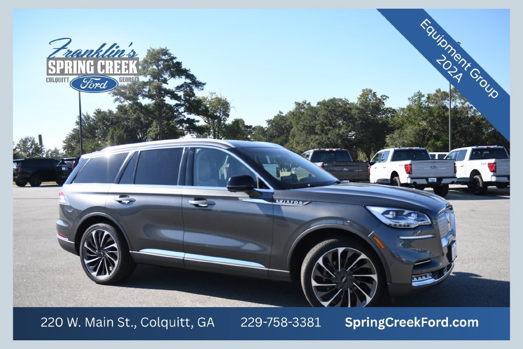 Used 2020 Lincoln Aviator Reserve w/ Equipment Group 202A