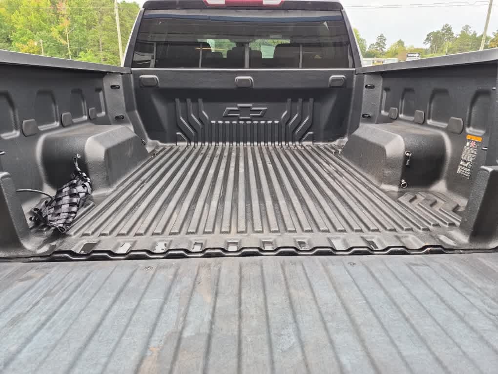 Used 2024 Chevrolet Silverado 1500 LT AWD/4WD image 38