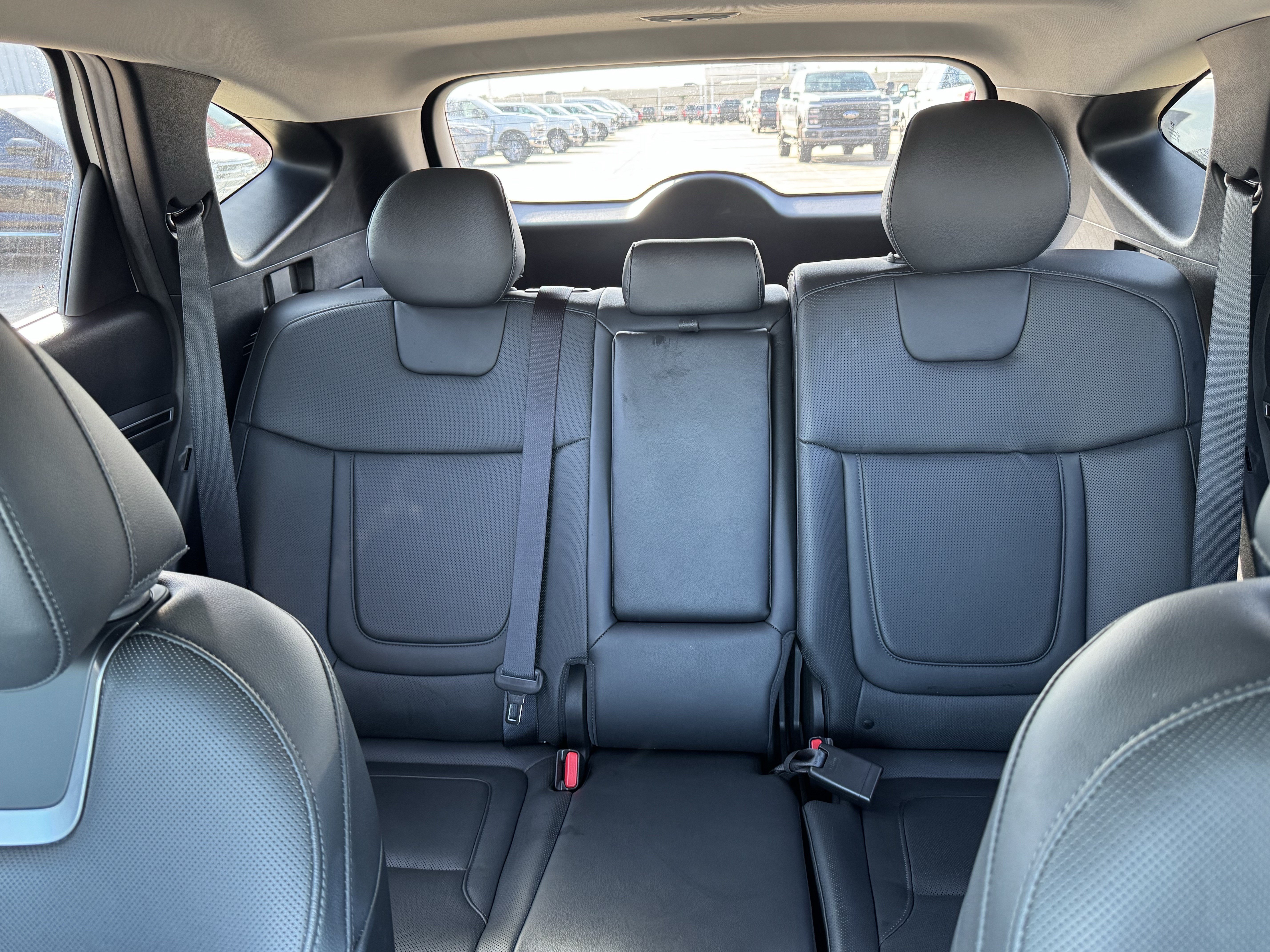 Used 2022 Hyundai Tucson Limited AWD/4WD image 22