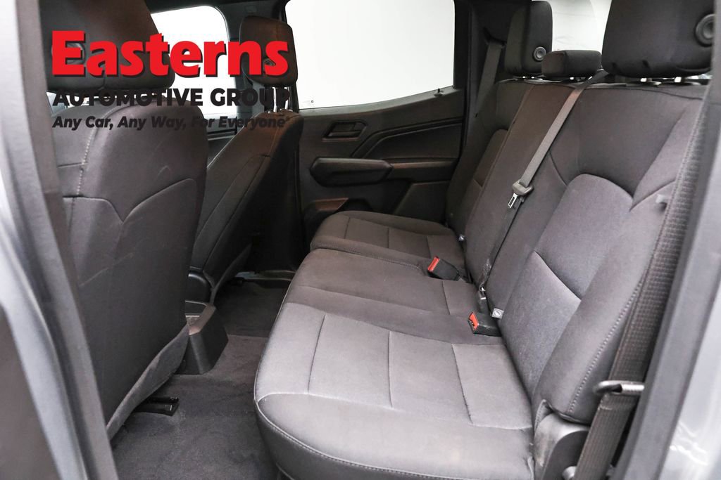 Used 2024 Chevrolet Colorado W/T image 21