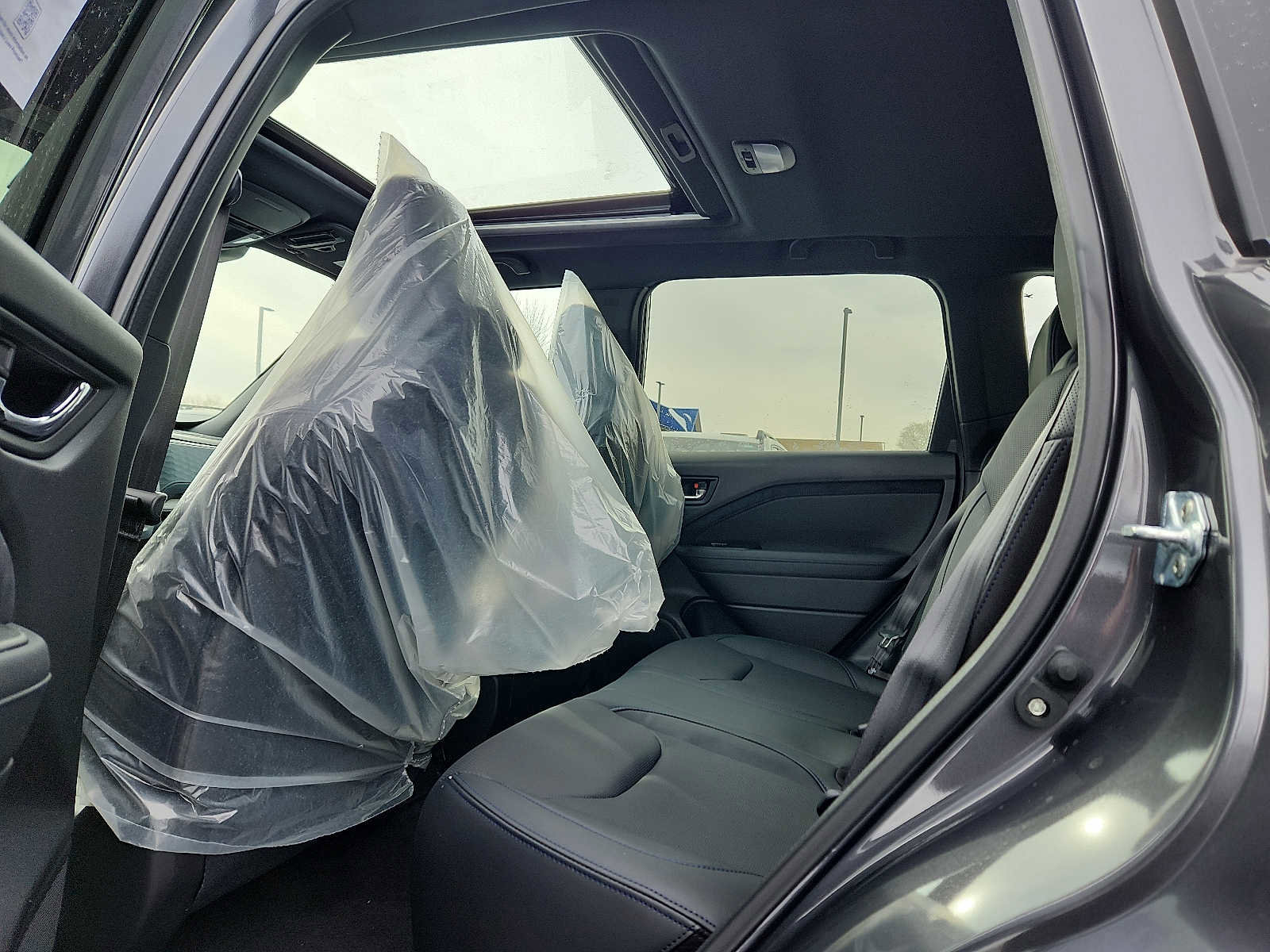 New 2026 Subaru Forester Limited image 5