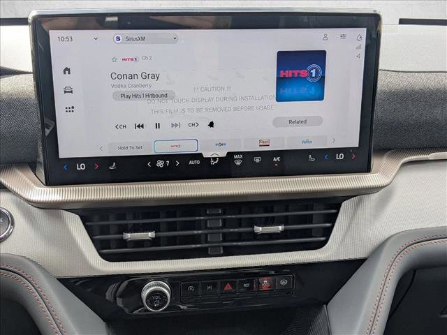 New 2025 Ford Explorer Active image 11