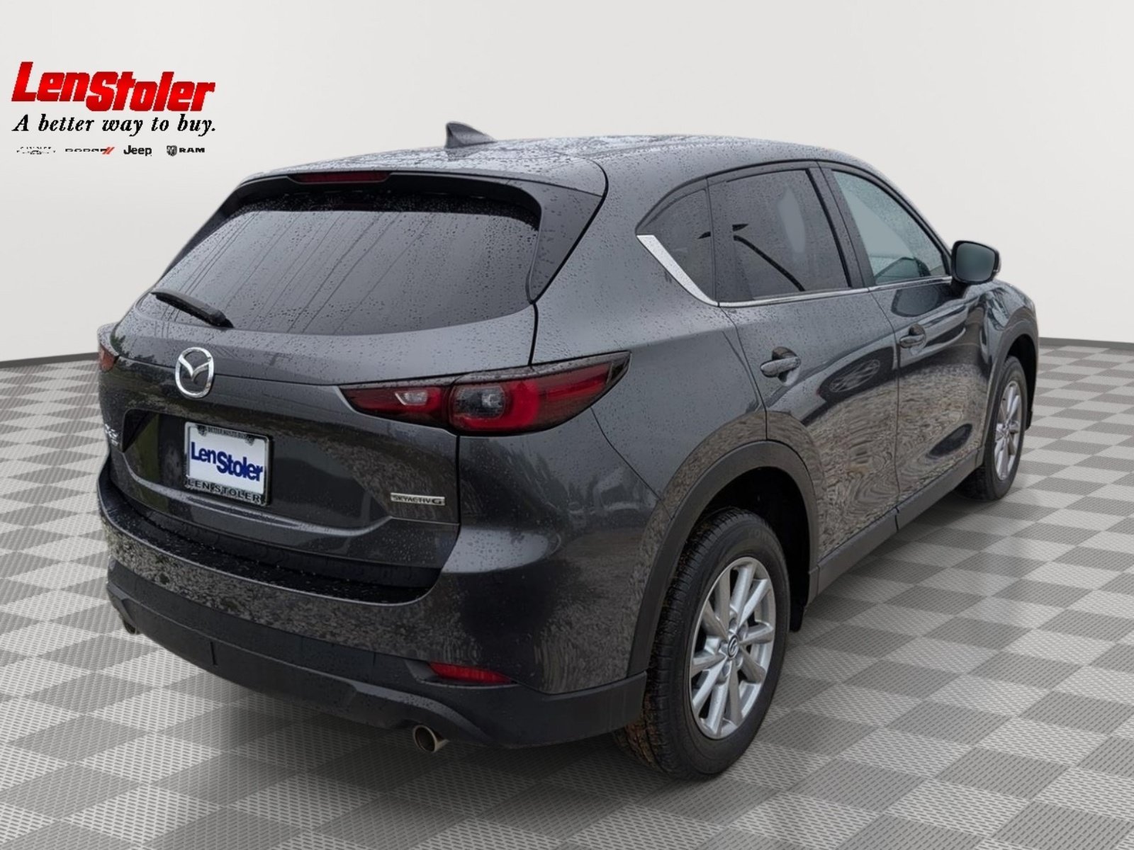 Used 2023 MAZDA CX-5 AWD 2.5 S image 5