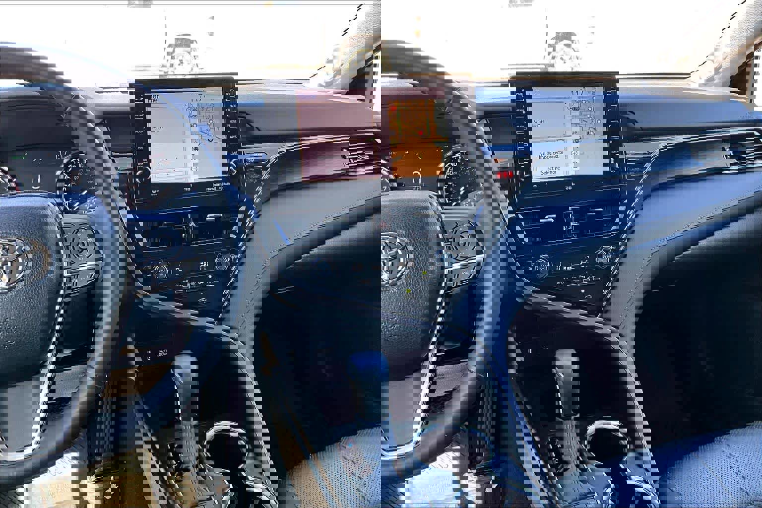 Certified 2024 Toyota Camry XLE w/ Navigation Package image 7