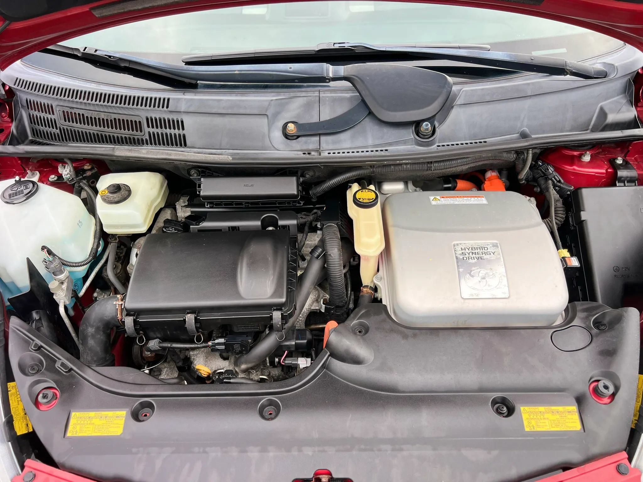 Used 2006 Toyota Prius FWD image 35