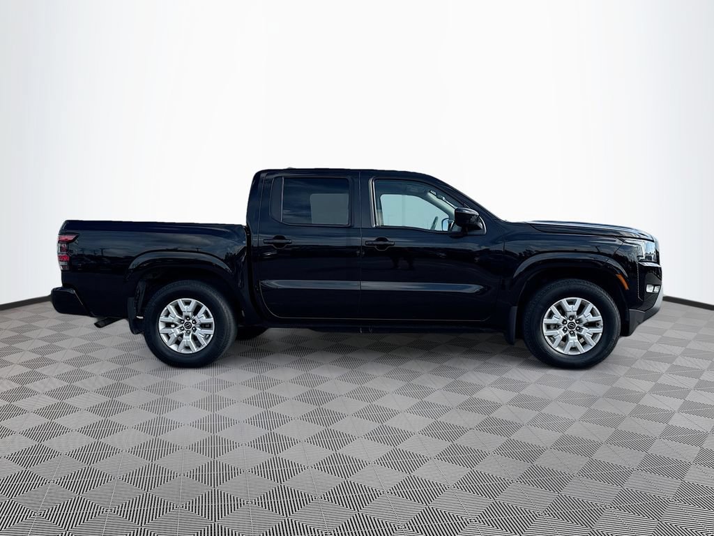 Used 2024 Nissan Frontier SV w/ SV Convenience Package RWD image 4