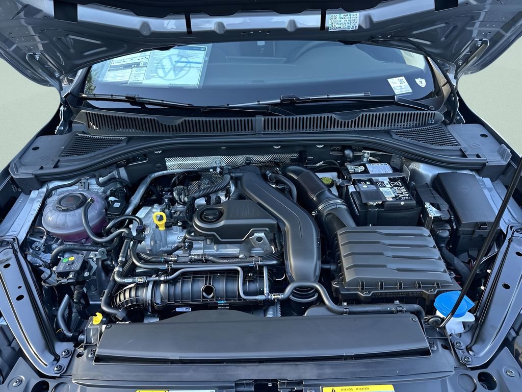 New 2026 Volkswagen Jetta SEL FWD image 26