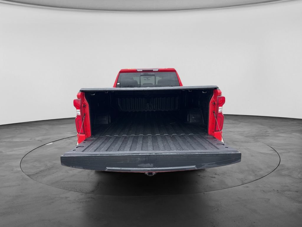 Used 2021 Chevrolet Silverado 1500 LT Trail Boss w/ Convenience Package II AWD/4WD image 12