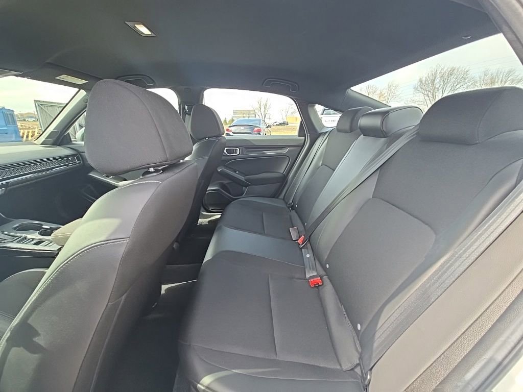 Certified 2024 Honda Civic Sport image 24