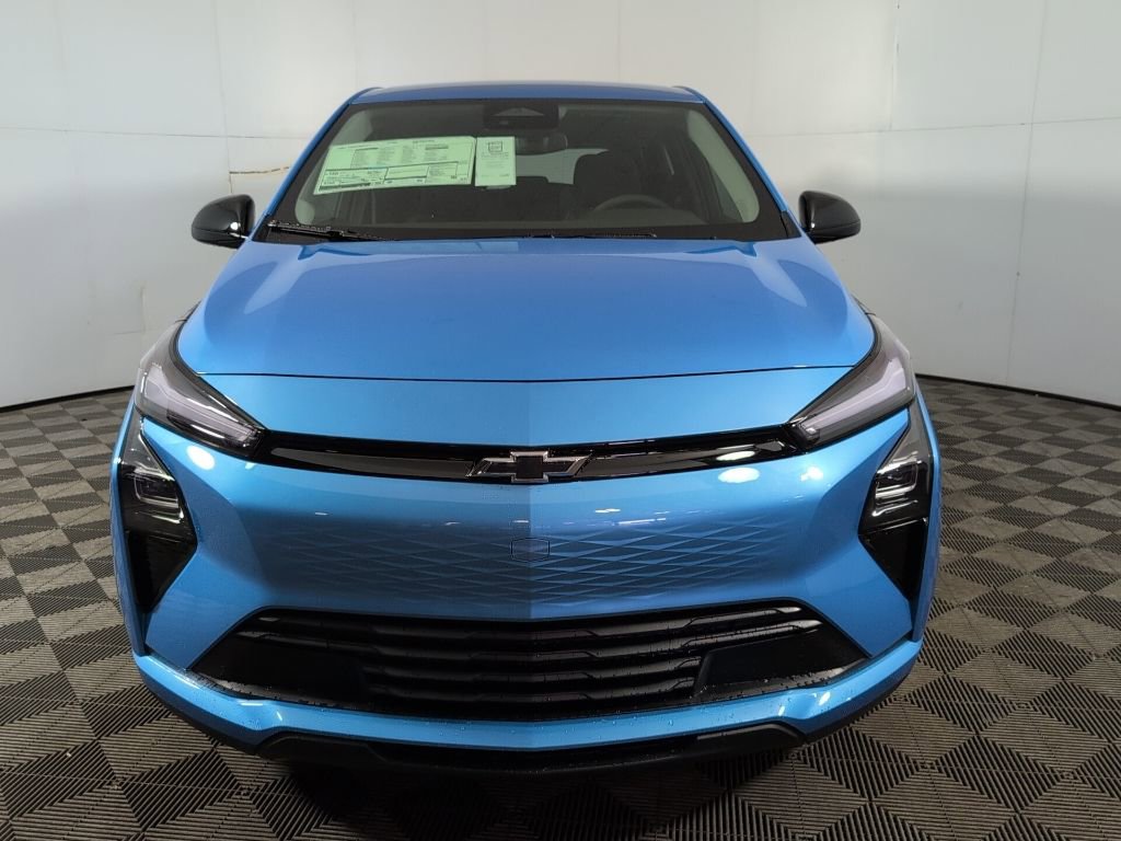 New 2027 Chevrolet Bolt LT image 2