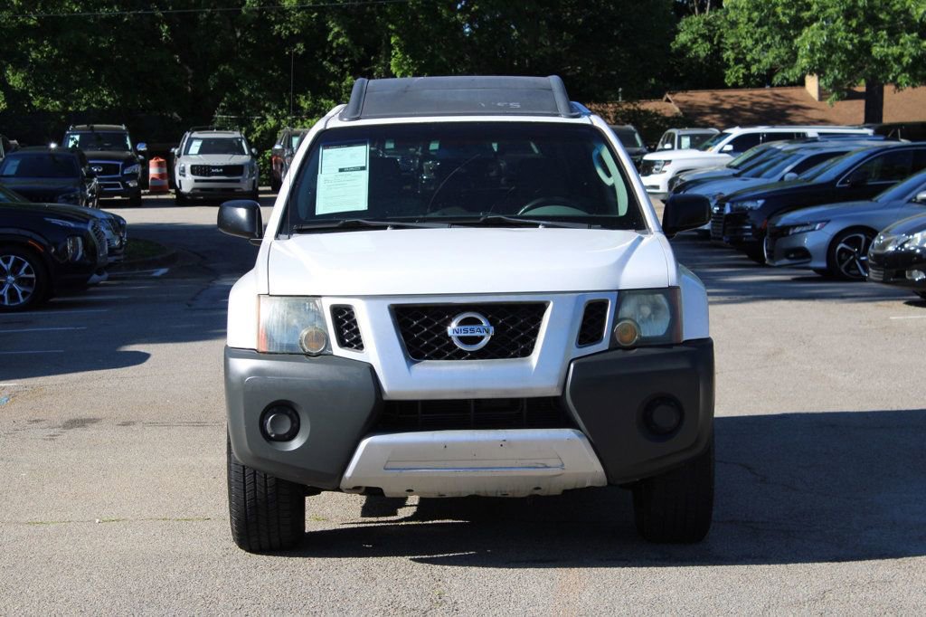 Used 2009 Nissan Xterra S AWD/4WD image 2