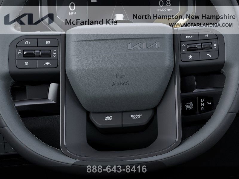 New 2027 Kia Telluride SX Prestige X-Line AWD/4WD image 22