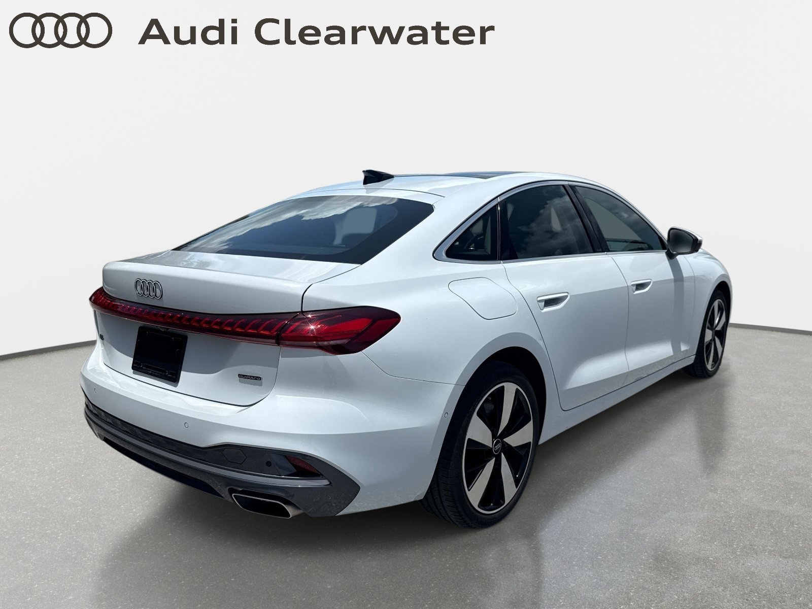 Certified 2025 Audi A5 2.0T Premium Plus w/ Premium Plus AWD/4WD image 4