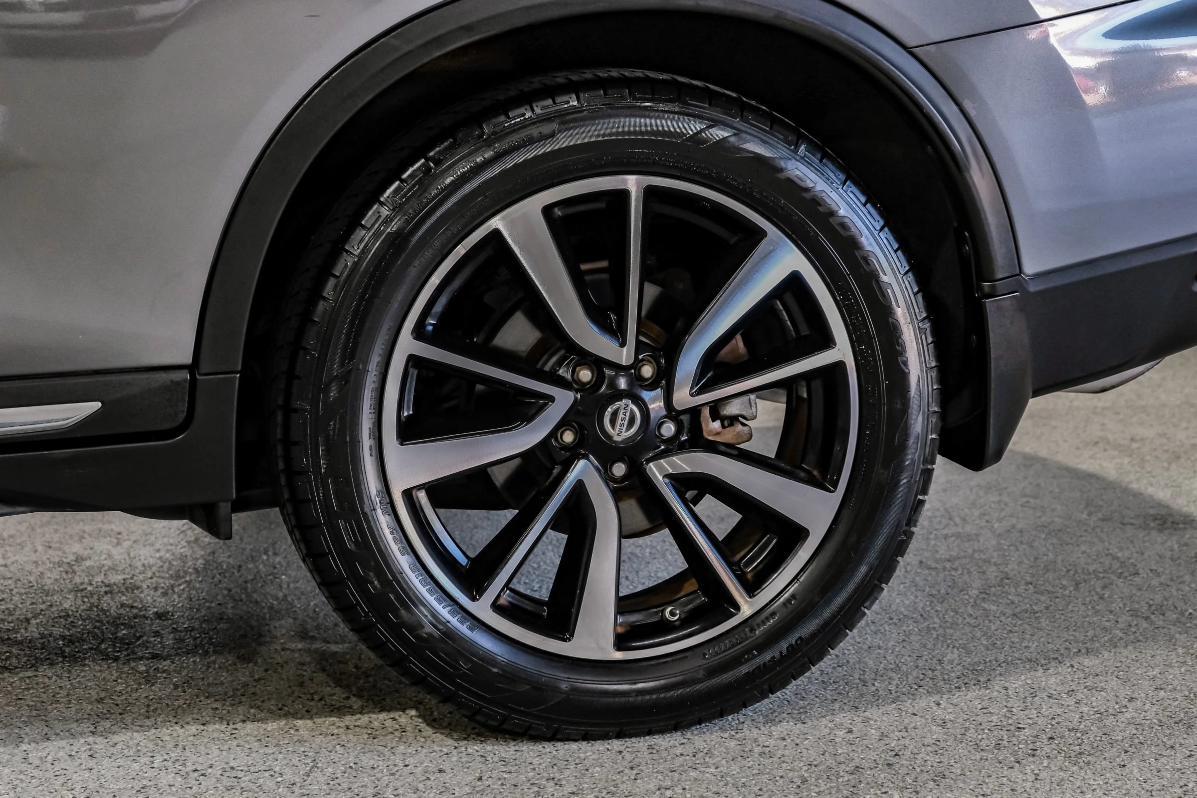 Used 2018 Nissan Rogue SL w/ Premium Package FWD image 68