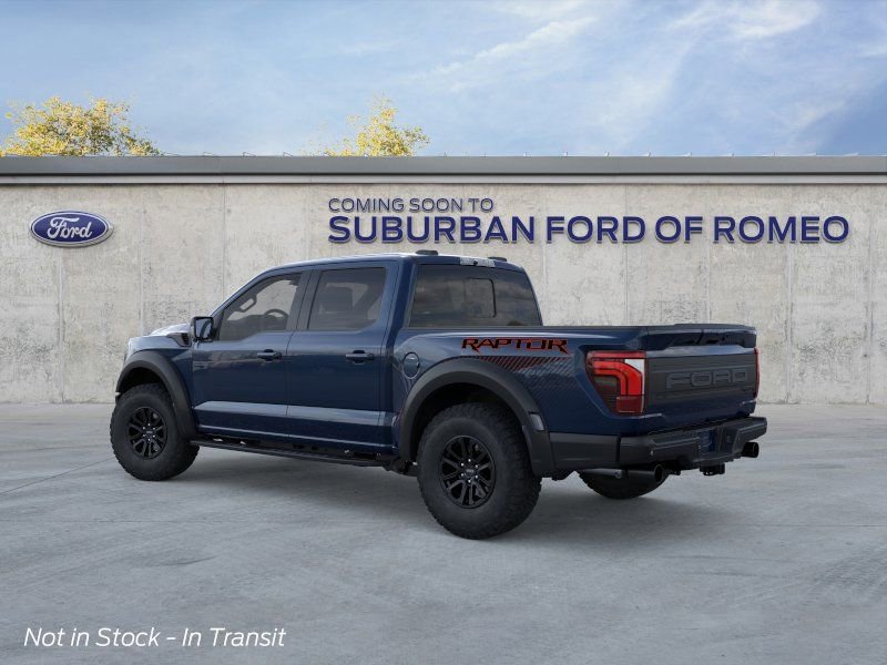 New 2026 Ford F150 Raptor AWD/4WD image 4