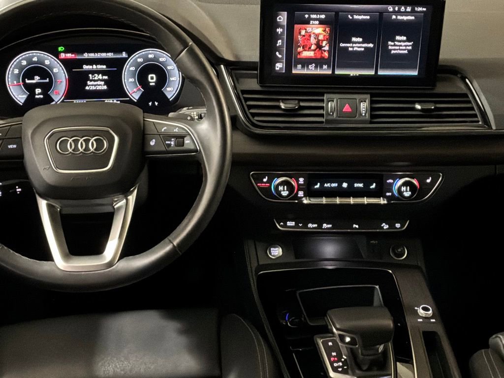 Used 2023 Audi Q5 2.0T Premium Plus w/ Premium Plus Package AWD/4WD image 20