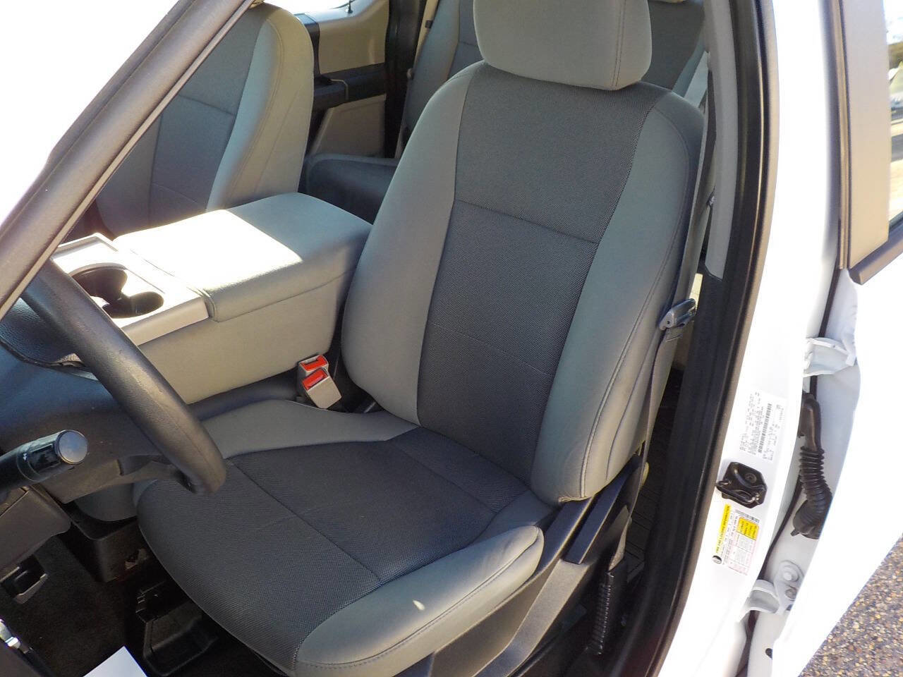 Used 2018 Ford F150 XL w/ Equipment Group 101A Mid image 13