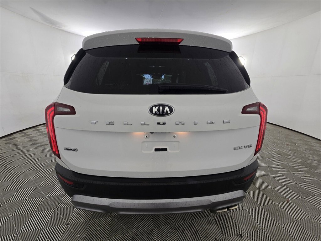 Used 2021 Kia Telluride SX w/ SX Prestige Package image 12