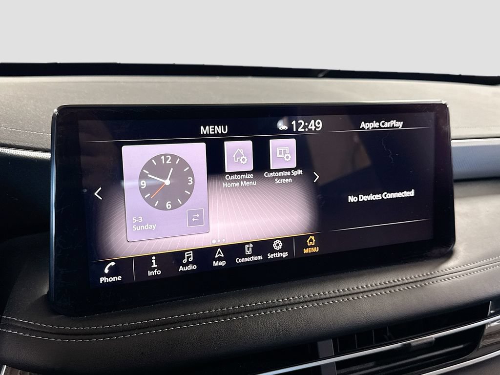 Used 2023 INFINITI QX60 Luxe w/ Vision Package AWD/4WD image 23