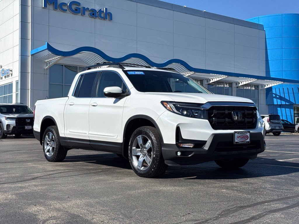 Used 2025 Honda Ridgeline RTL image 3