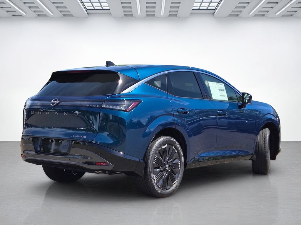 New 2026 Nissan Murano Platinum w/ Cargo Package AWD/4WD image 4