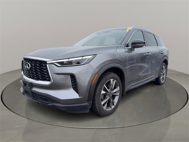 Used 2023 INFINITI QX60 Luxe w/ Cargo Package image 3