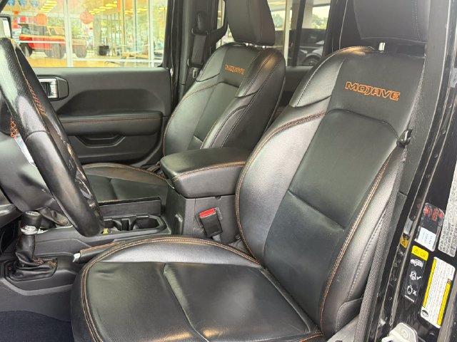 Used 2021 Jeep Gladiator Mojave AWD/4WD image 9