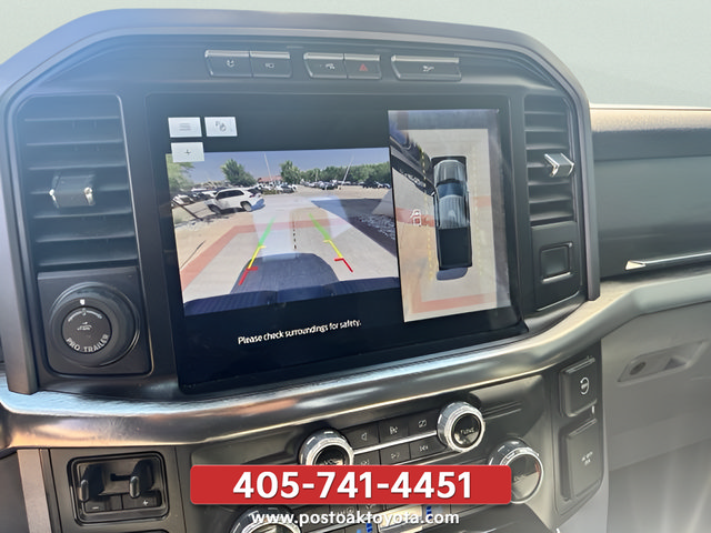 Used 2023 Ford F150 Lariat w/ Equipment Group 502A High AWD/4WD image 23
