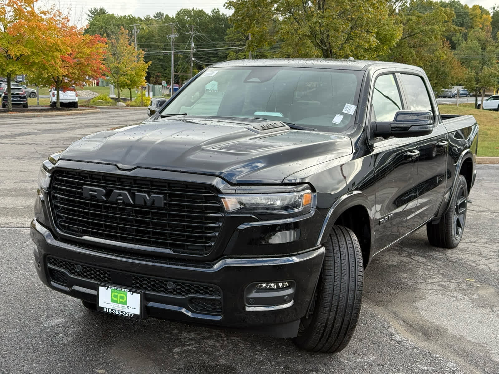 New 2026 RAM 1500 Laramie image 3