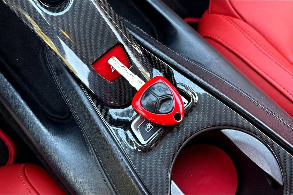 Used 2014 Ferrari F12 Berlinetta RWD image 29