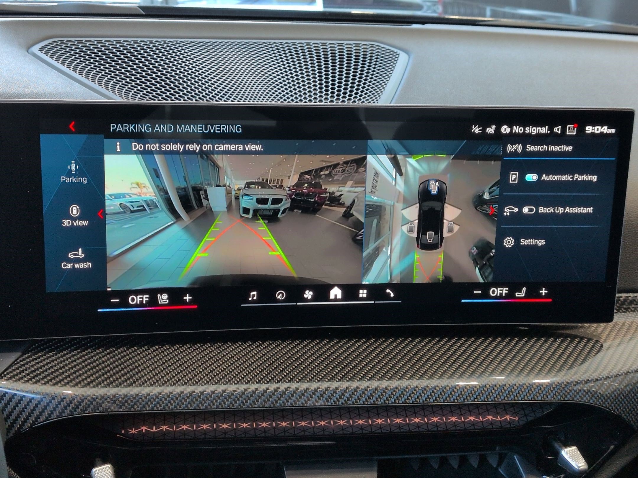 New 2026 BMW M3 Competition w/ M Driver's Package image 24