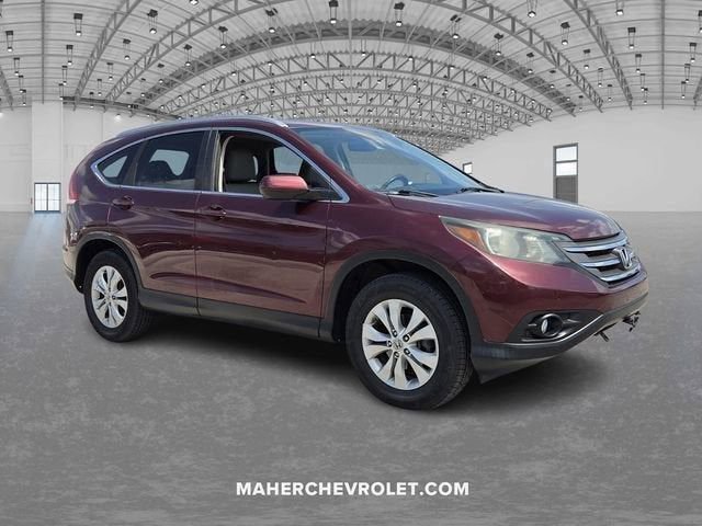 Used 2013 Honda CR-V EX-L image 1