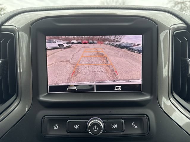 New 2026 GMC Sierra 1500 Pro w/ Pro Value Package AWD/4WD image 17