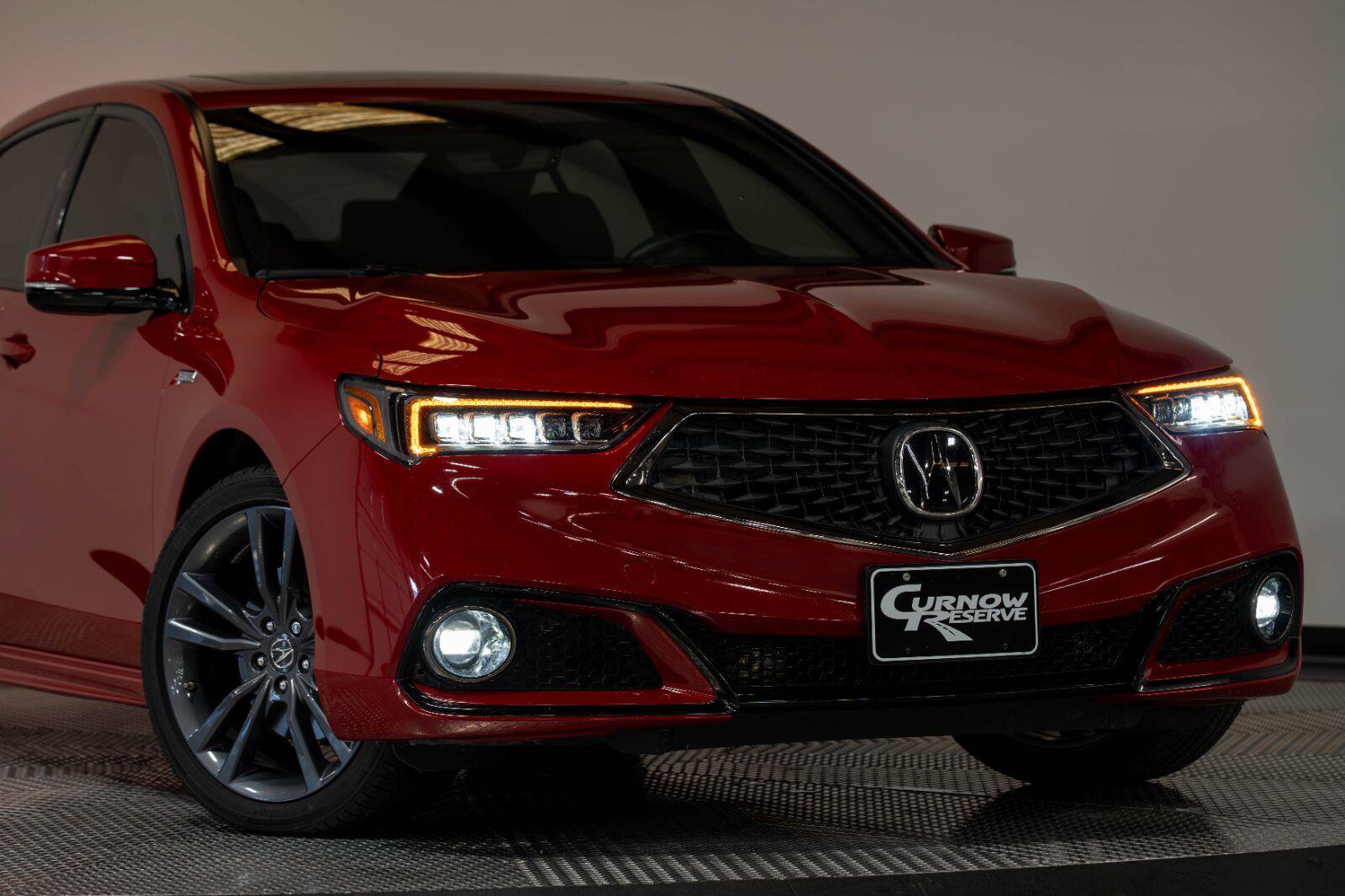 Used 2018 Acura TLX V6 w/ Technology & A-SPEC Pkg AWD/4WD image 29