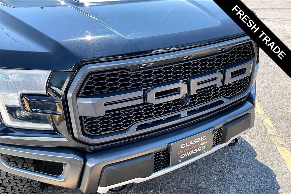Used 2019 Ford F150 Raptor w/ Equipment Group 802A Luxury AWD/4WD image 31