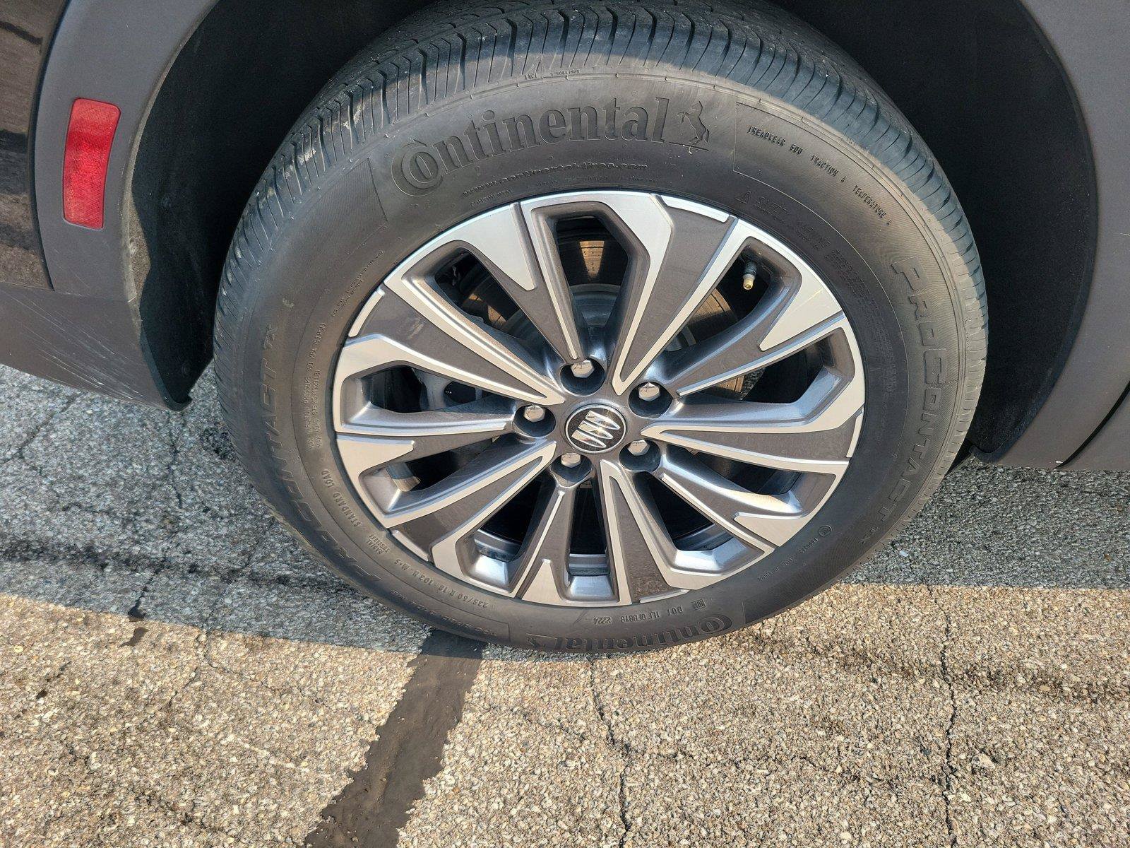 Used 2024 Buick Envision Preferred AWD/4WD image 6