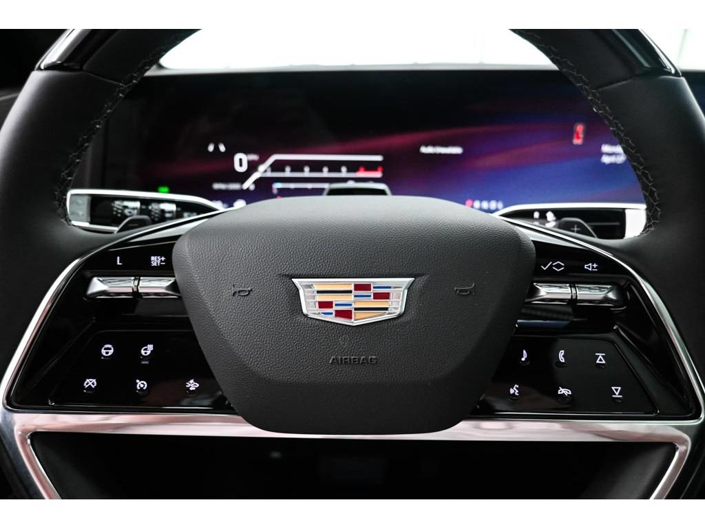 New 2026 Cadillac Escalade ESV Luxury w/ LPO, Radiant Package AWD/4WD image 30