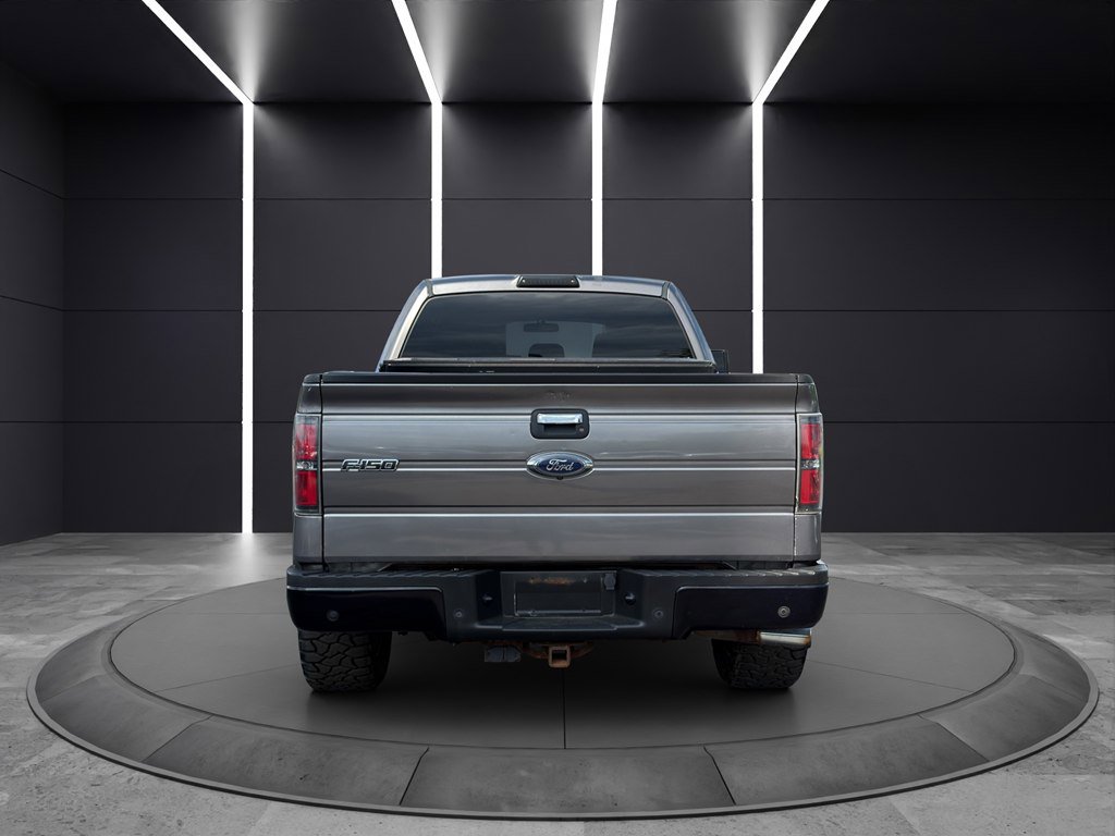 Used 2014 Ford F150 XLT w/ Equipment Group 302A Luxury AWD/4WD image 5