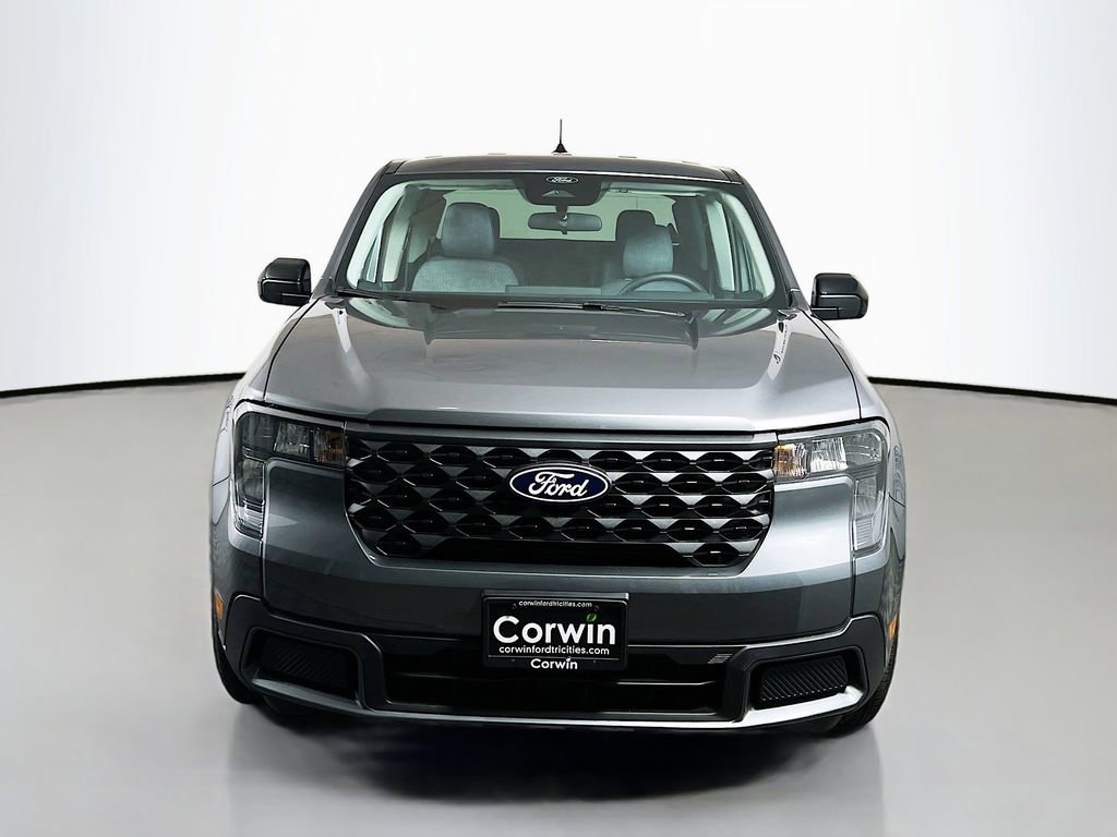 New 2026 Ford Maverick XLT w/ XLT Luxury Package video 4